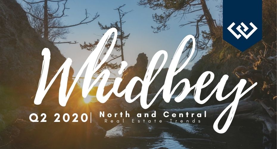 Whidbey Island, Real Estate, Stats